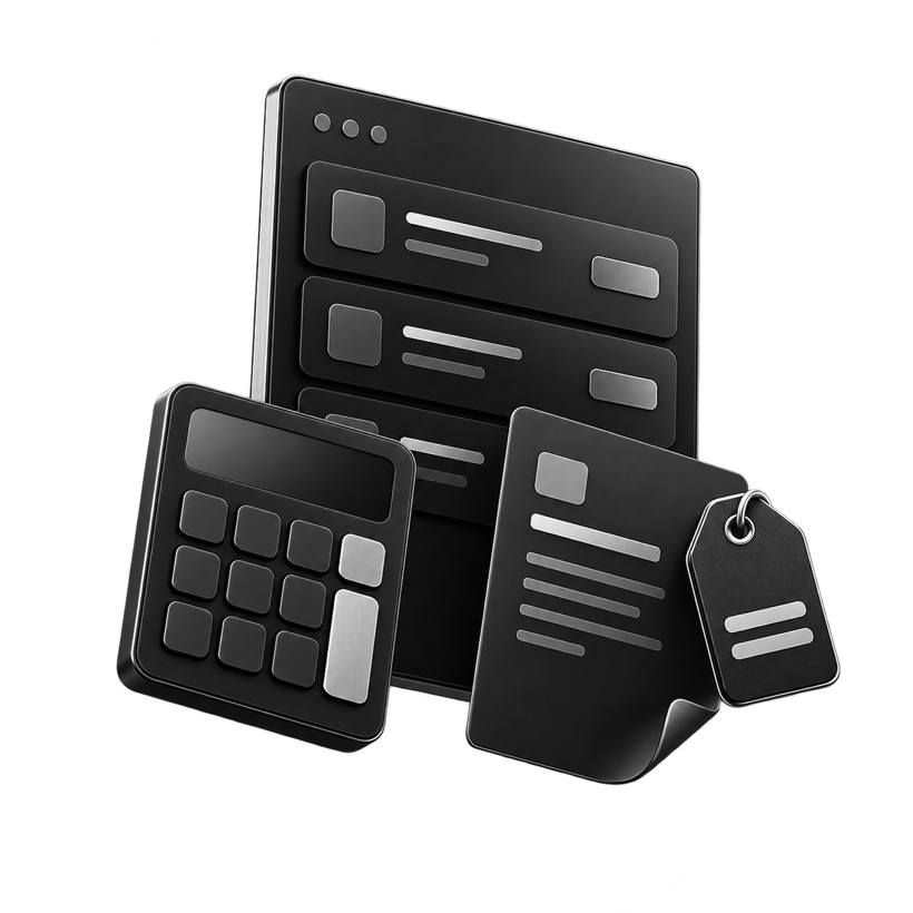 Client pricing builder