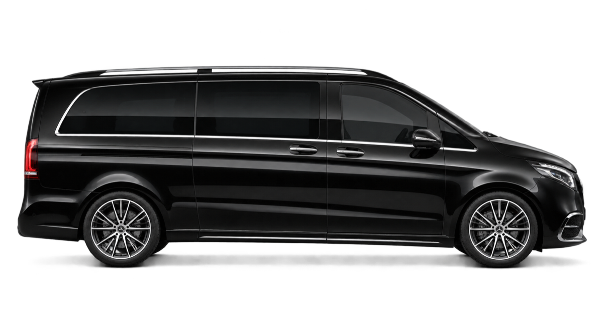 Mercedes V-Class